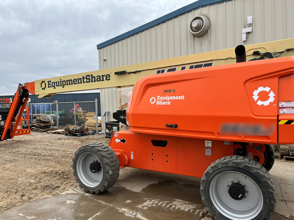 2023 JLG 660SJ
