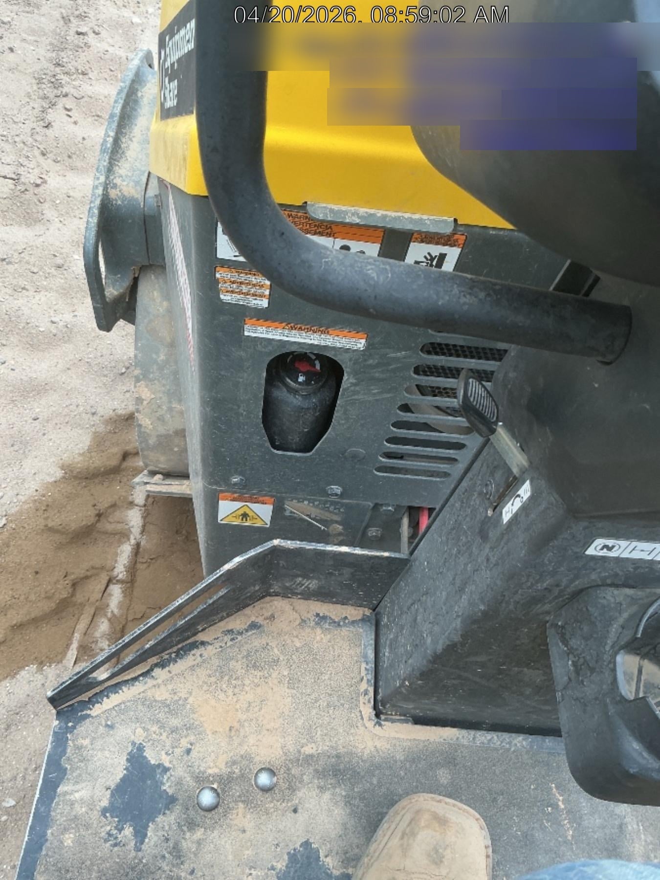 2021 WACKER NEUSON RD12A