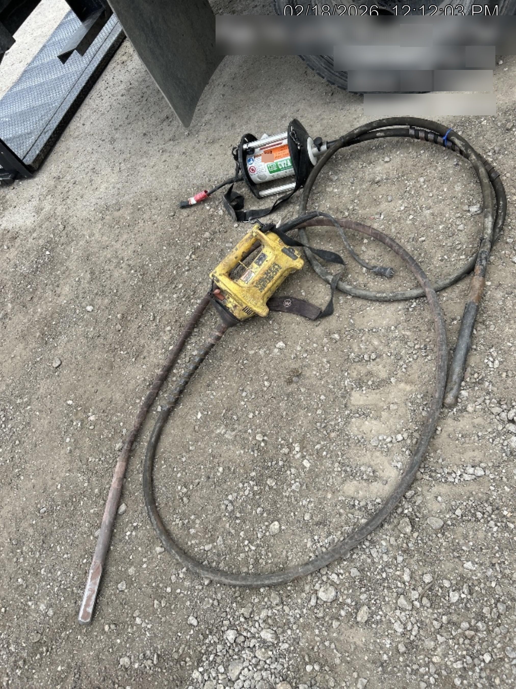 2019 WACKER NEUSON M2500