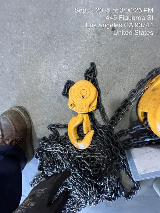 2024 HARRINGTON CF030-30