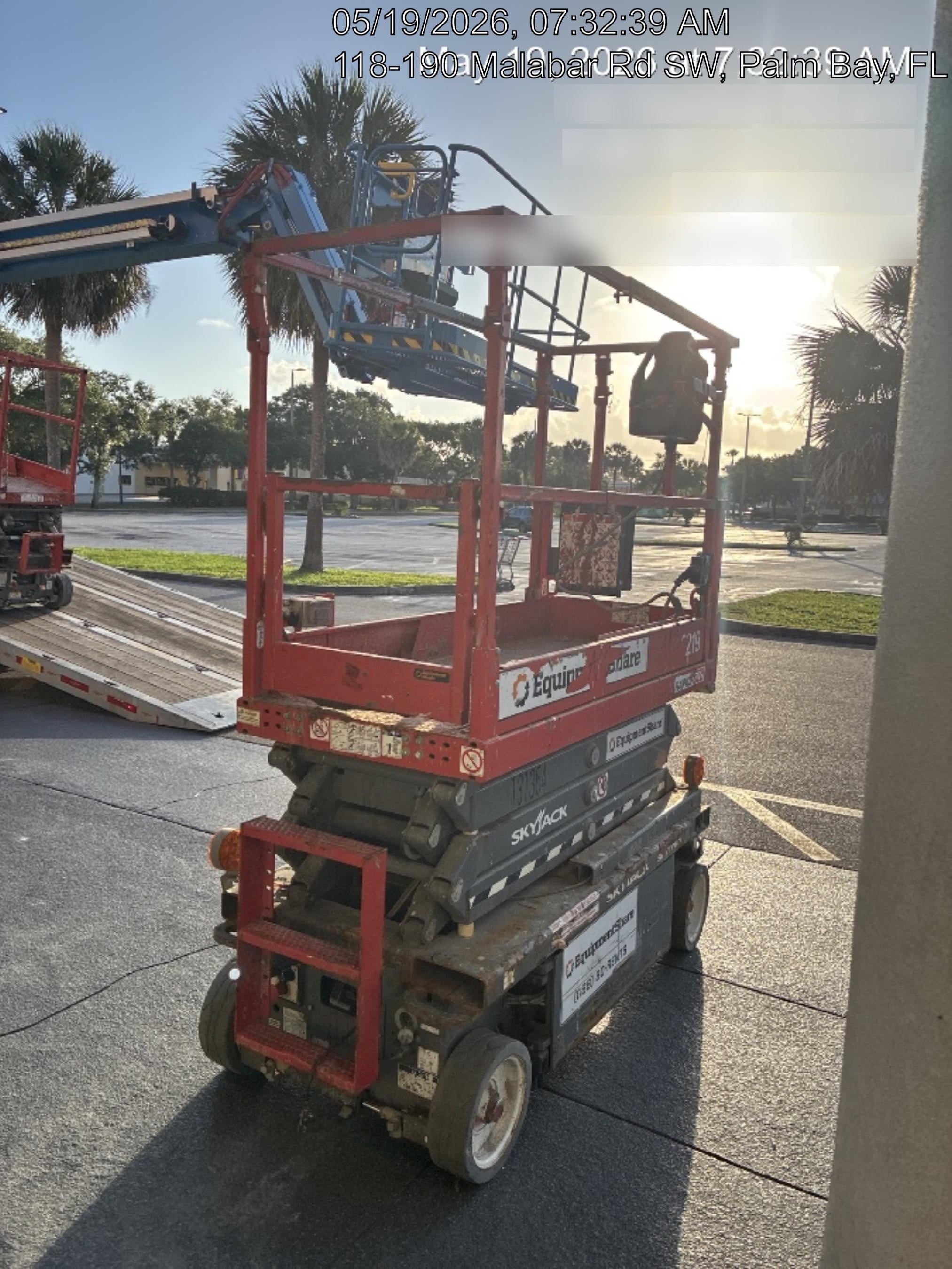 2021 SKYJACK SJ3219