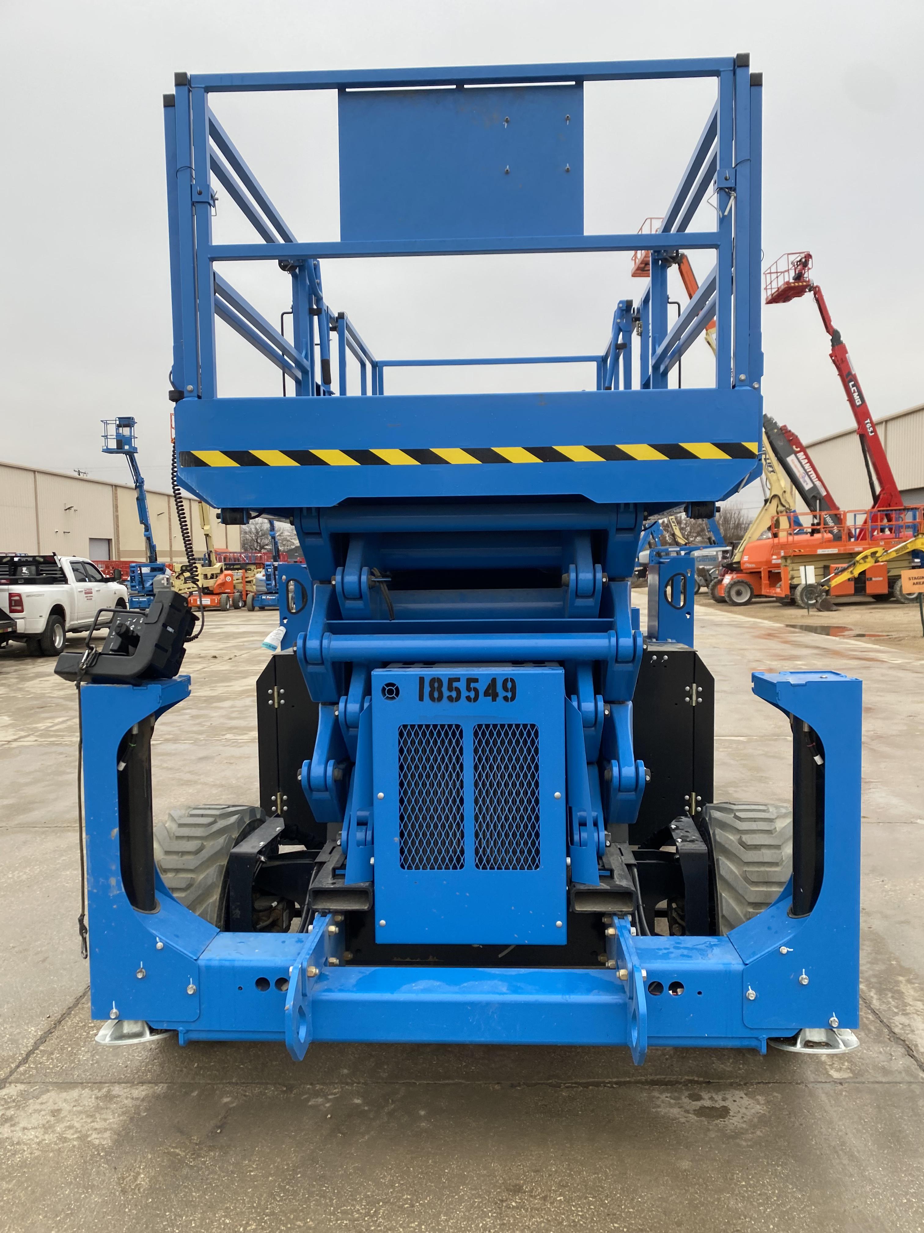 2021 GENIE GS-5390 RT
