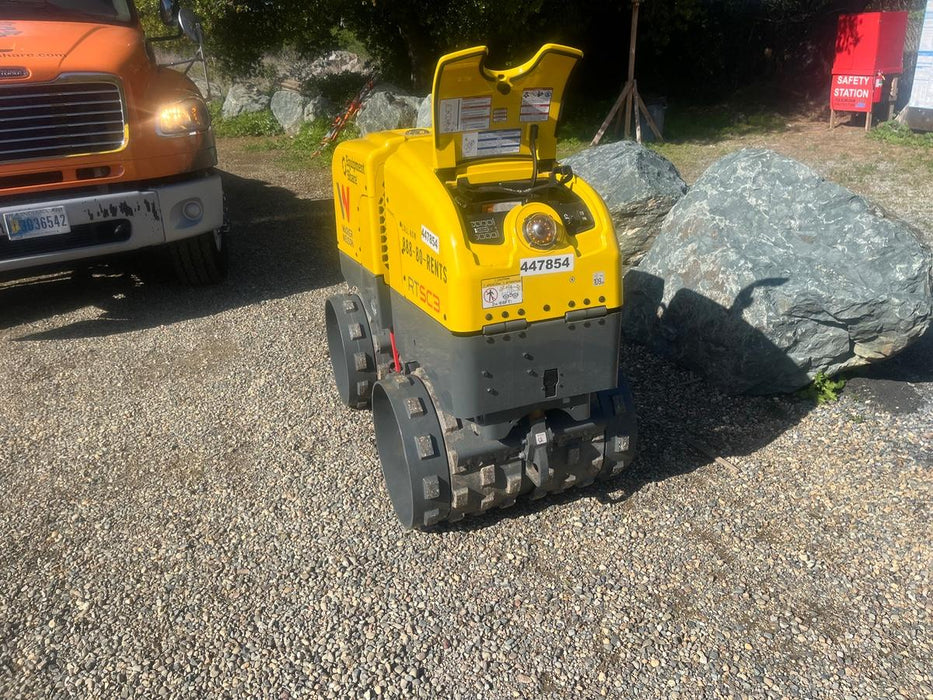 2024 WACKER NEUSON RTLx-SC3
