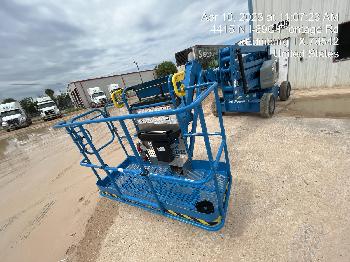 2023 GENIE Z-45/25J DC