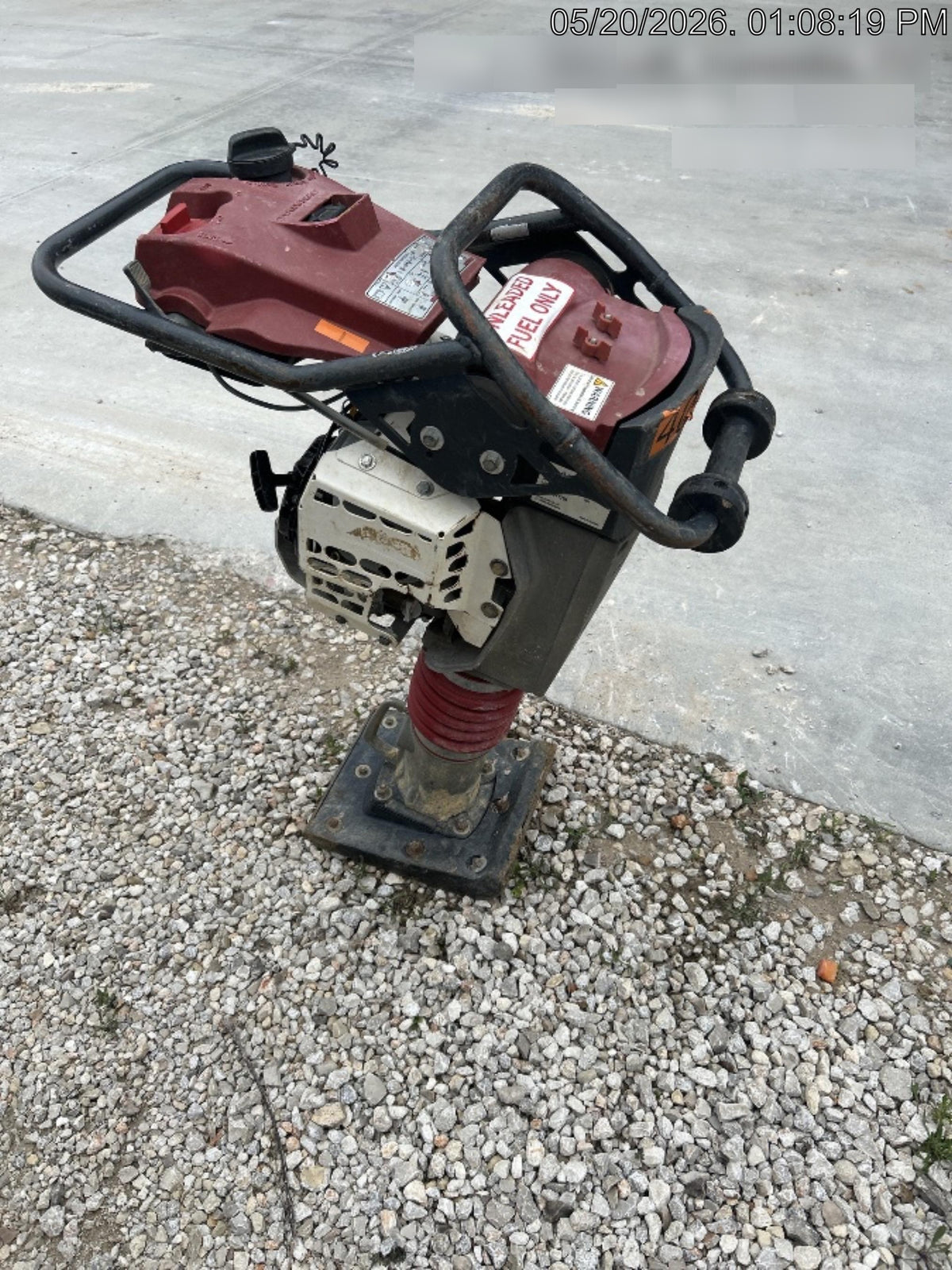2024 DYNAPAC DR6X