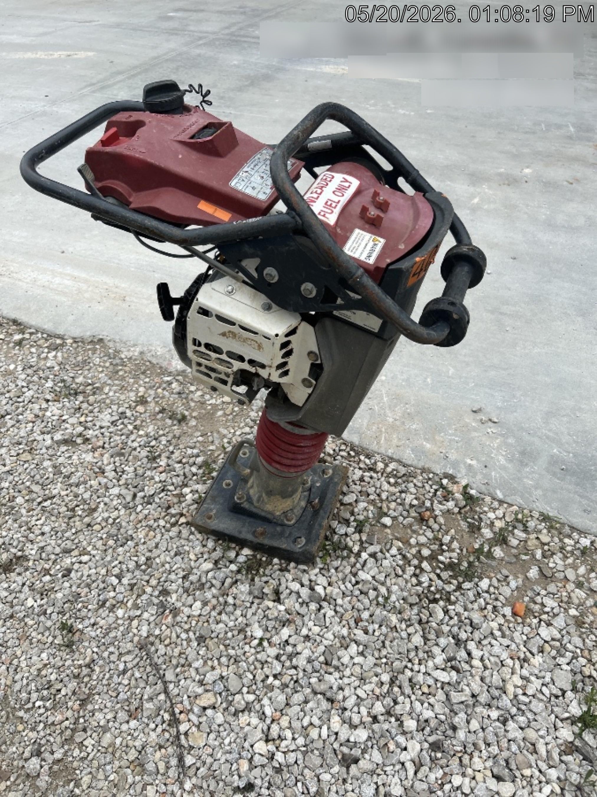 2024 DYNAPAC DR6X