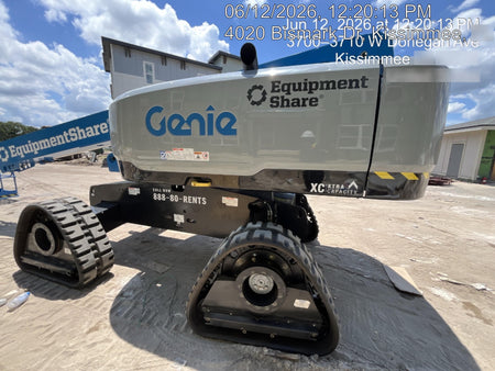 2026 GENIE S-65 TRAX