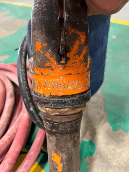 2025 MICHIGAN PNEUMATIC MP-133-ORANGE-NEP