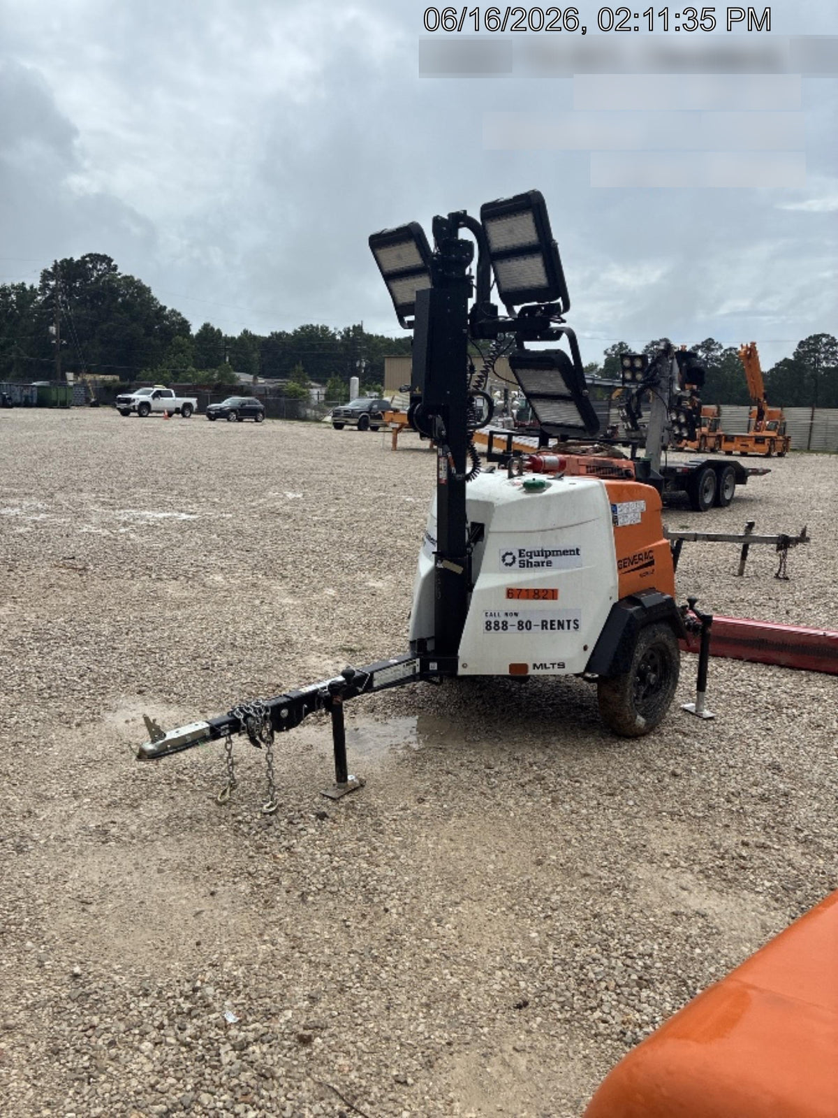 2026 GENERAC MLTS-4