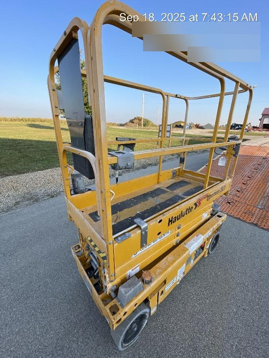 2022 HAULOTTE Optimum 1931E