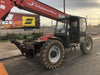 2020 Manitou MTA10055 Cab/Heat/Air, LED Work Lights, Solid Tires, Lift Hook, Beacon, Auxiliary Hydraulics w/66" Carriage and 60" Forks