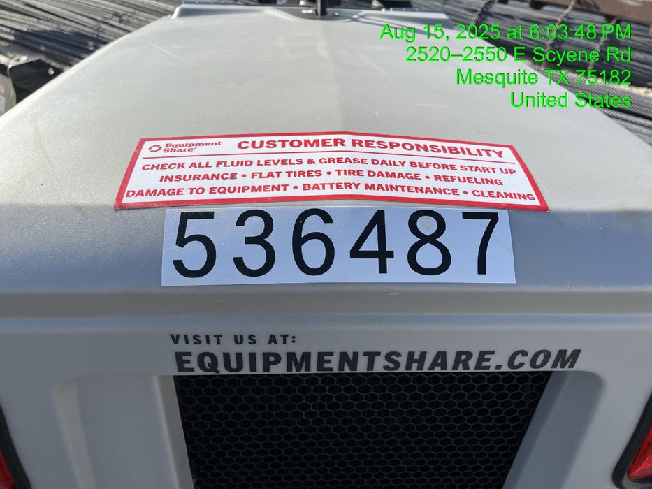 2025 WACKER NEUSON LTT4