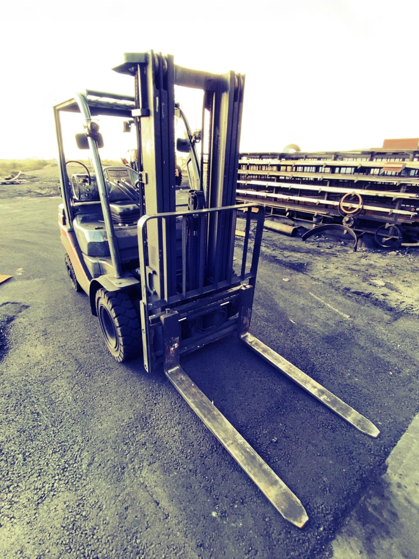 2022 TOYOTA 50-8FGU25