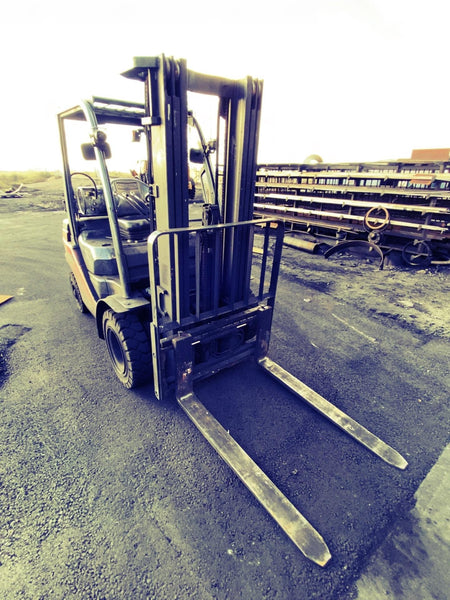 2022 TOYOTA 50-8FGU25
