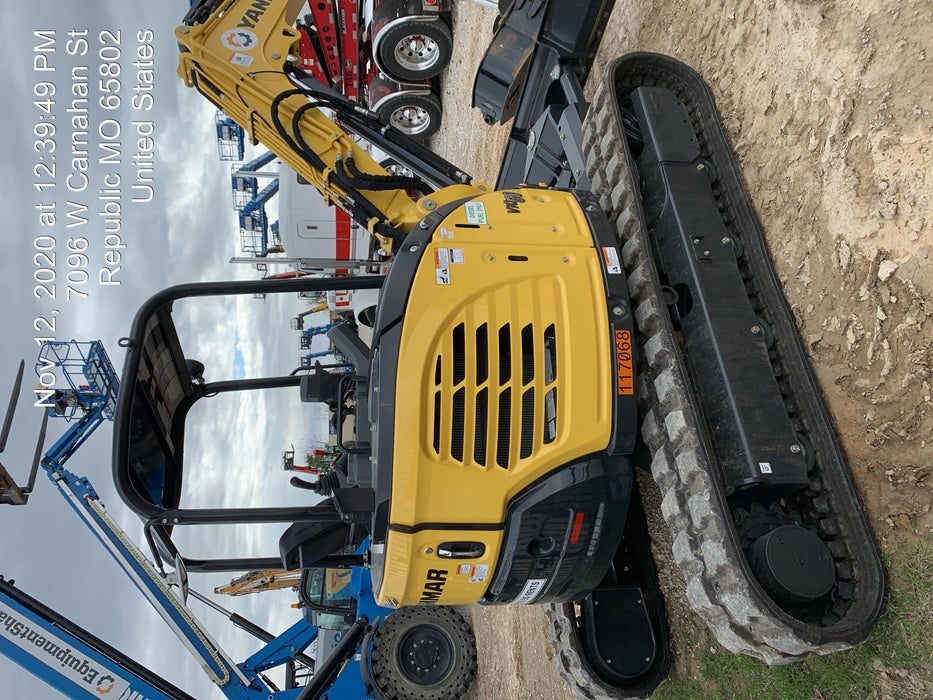 2020 YANMAR ViO50PRL
