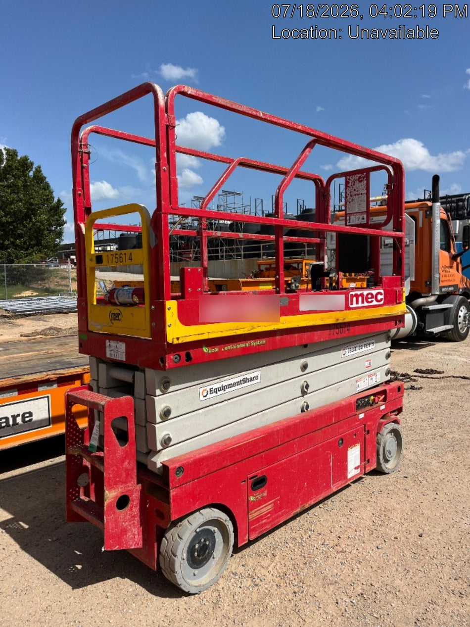 2021 MEC 2632SE
