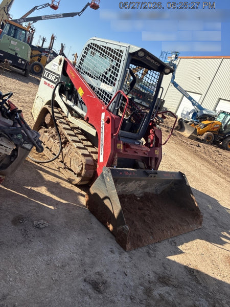2022 TAKEUCHI TL8R2-R