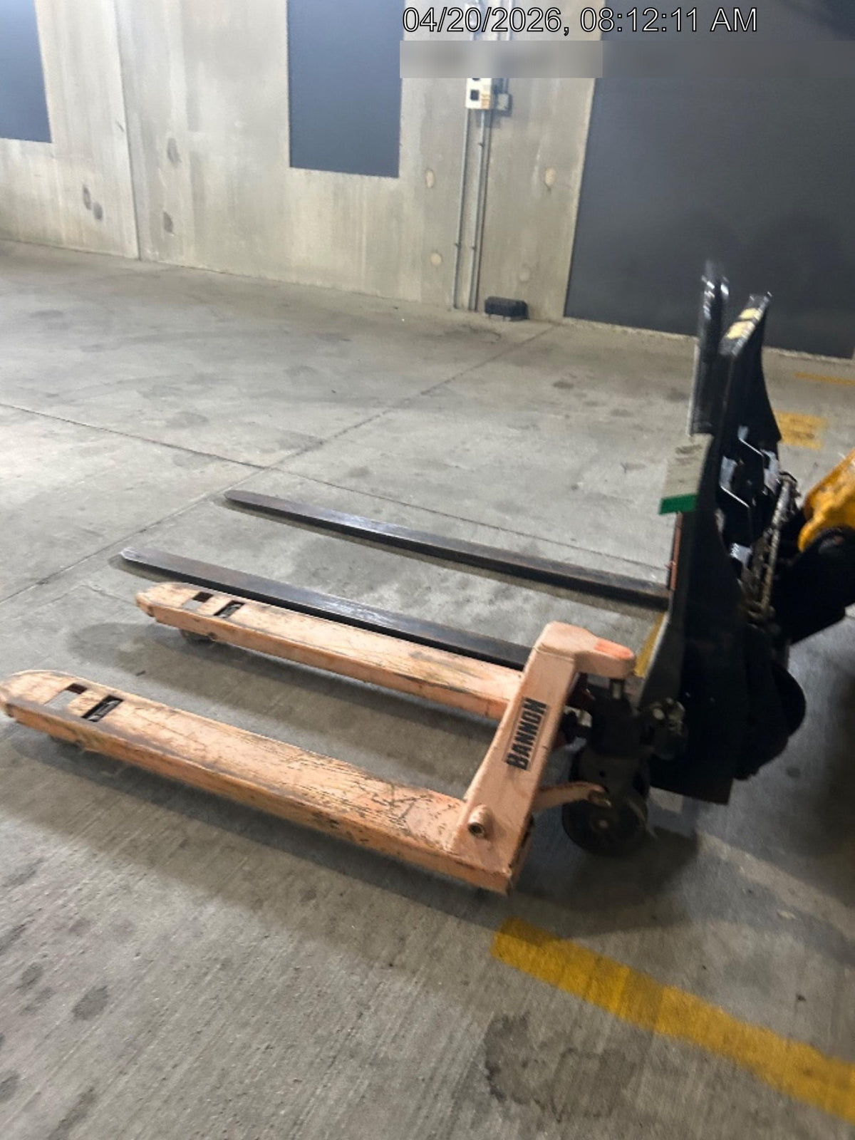 2020 NORTHERN 4-way Pallet Jack