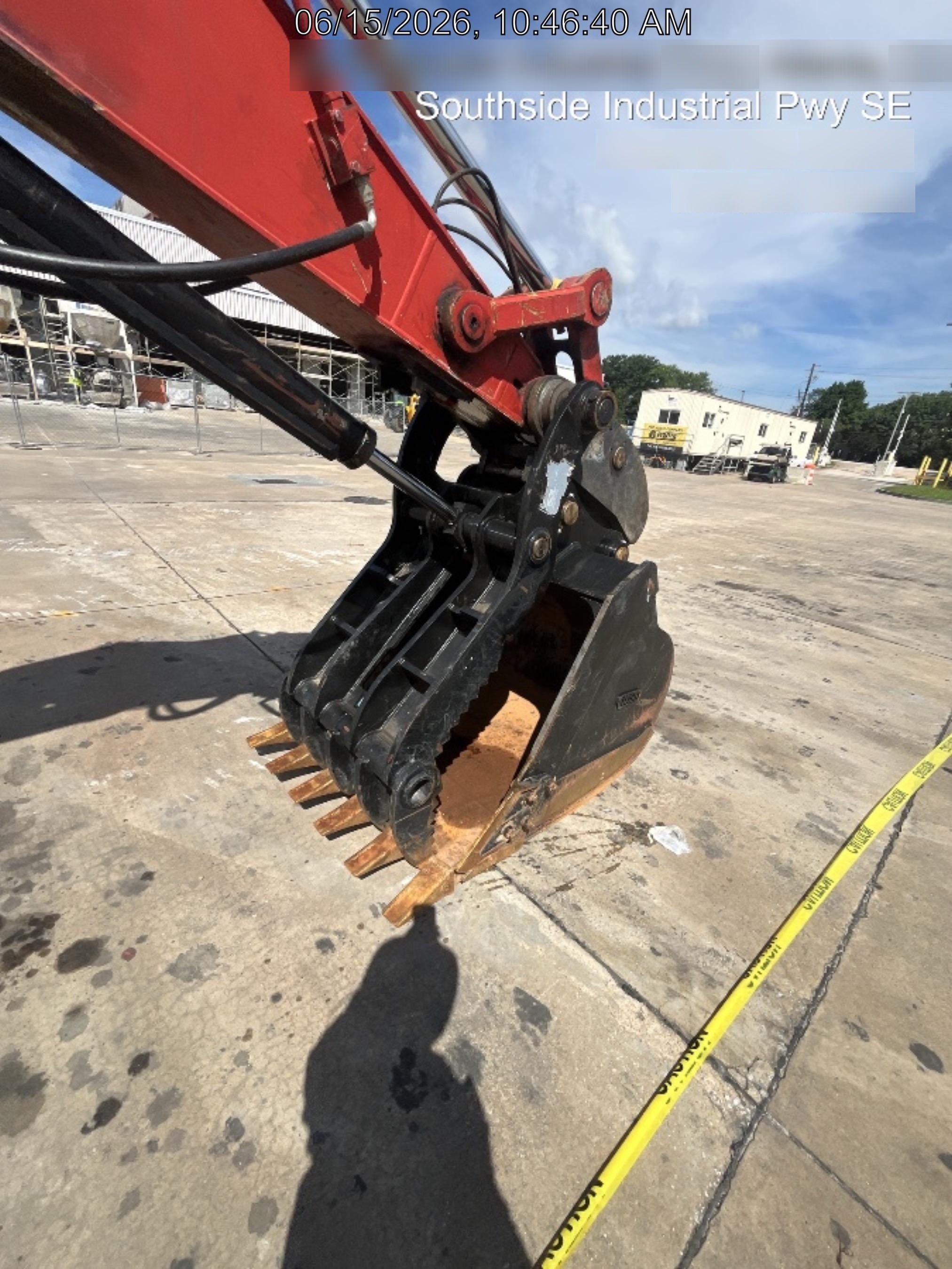 2020 LINK-BELT 250X4EX