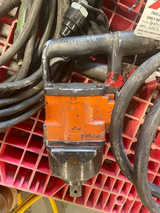 2021 MICHIGAN PNEUMATIC 4940B2