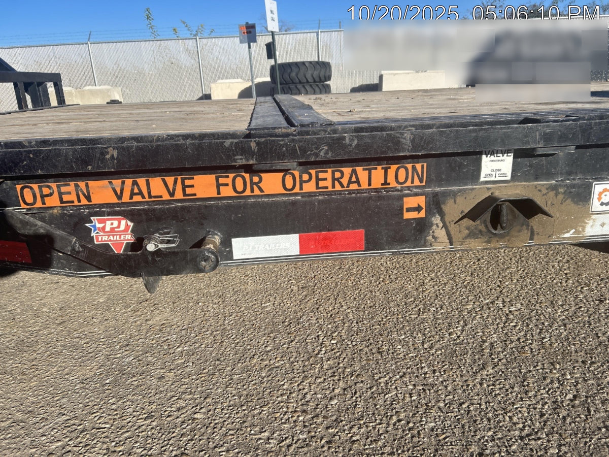2022 PJ TRAILERS T6 Tilt