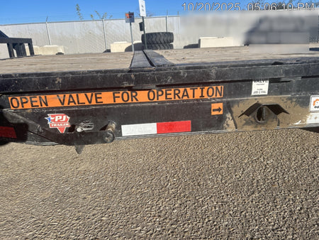 2022 PJ TRAILERS T6 Tilt