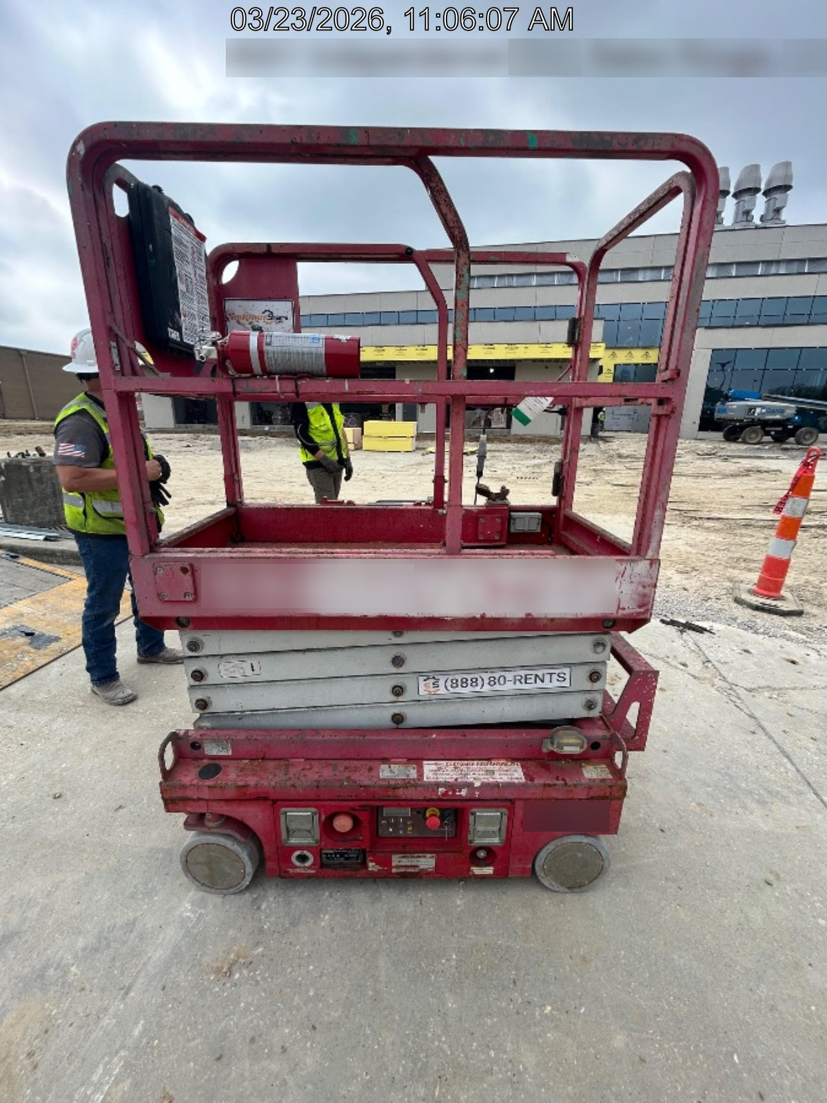 2018 MEC 1330SE