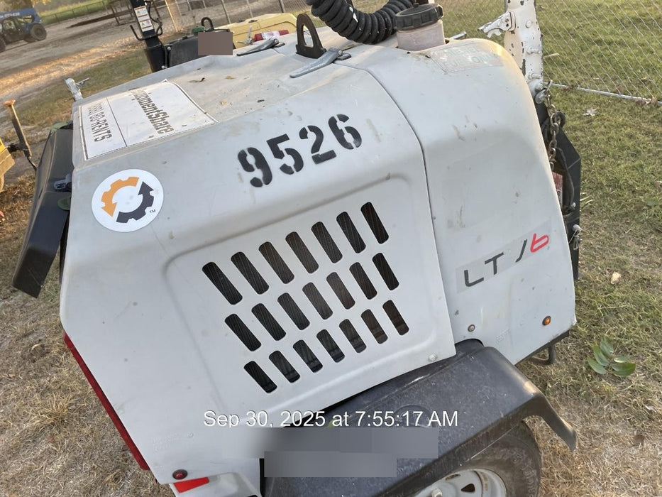 Wacker Neuson LTV6K-MH Wacker Neuson LTV6L Towable Light Tower
