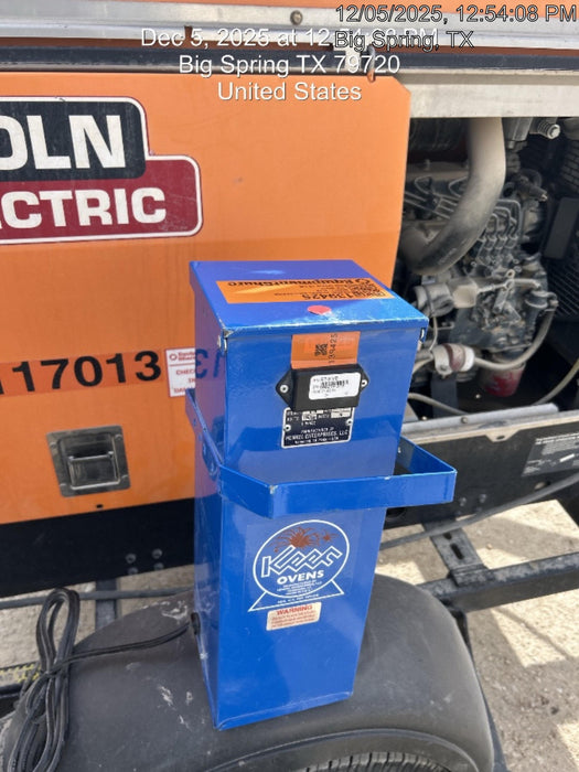 2021 KEEN OVENS K-10