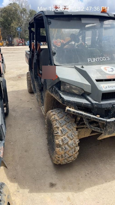 2021 POLARIS Pro XD 4000D AWD