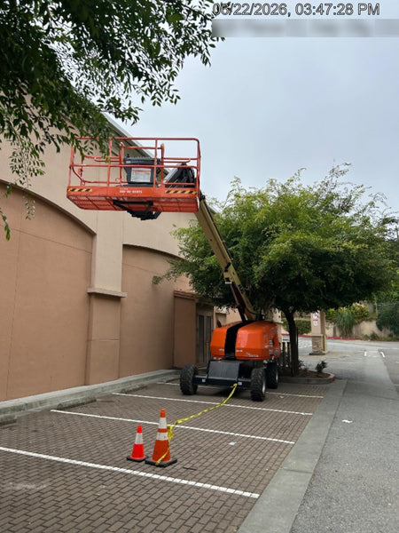 2025 JLG 460SJ