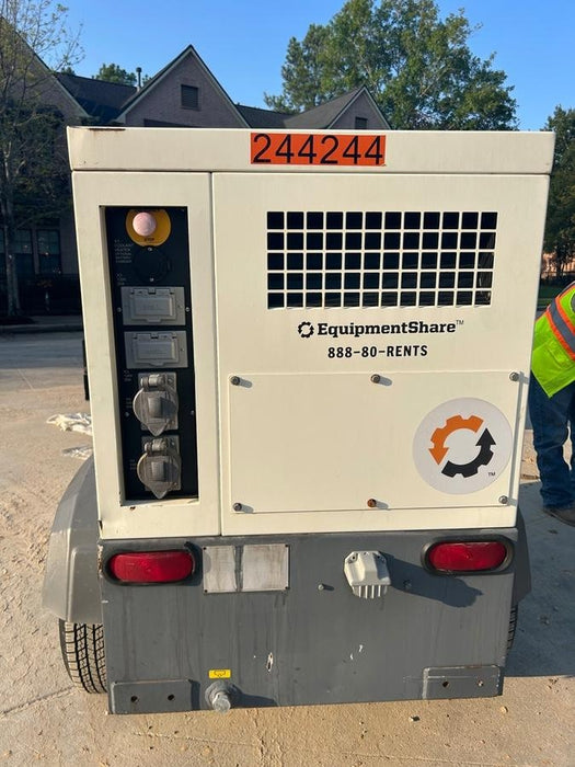 2022 ATLAS COPCO QAS45 CWK