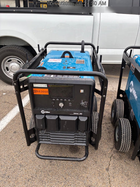 2026 MILLER ELECTRIC Bobcat 265 G
