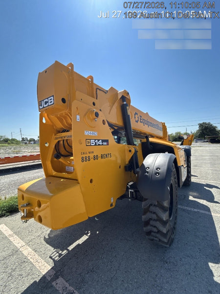 2026 JCB 514-56
