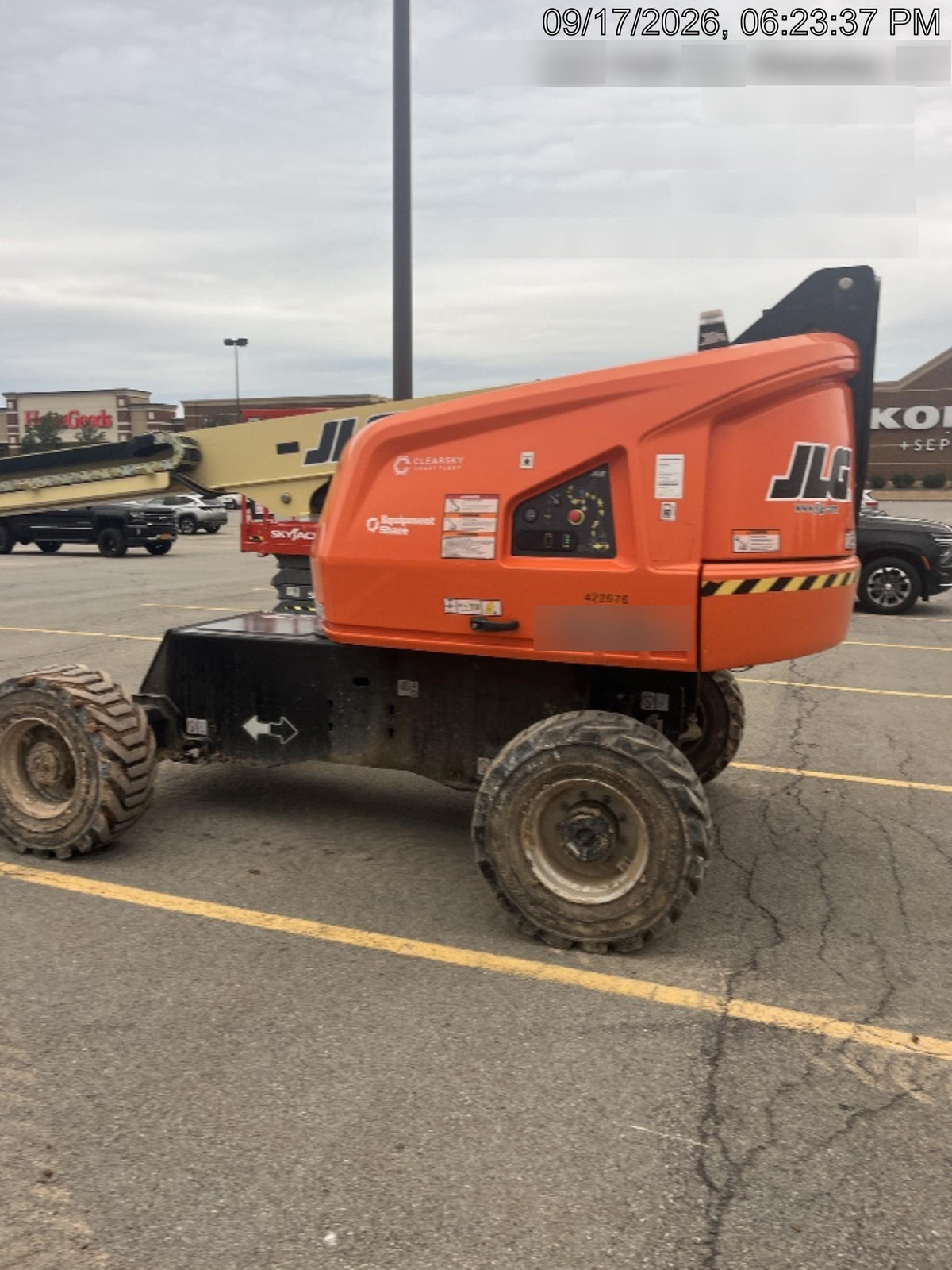 2024 JLG 460SJ