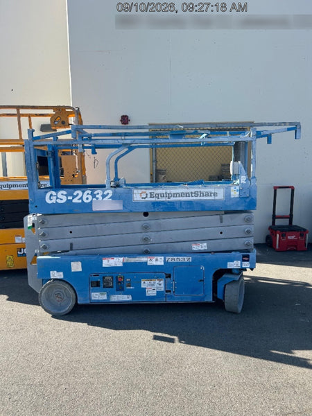 2020 GENIE GS-2632