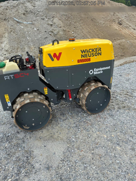 2026 WACKER NEUSON RTD-SC4