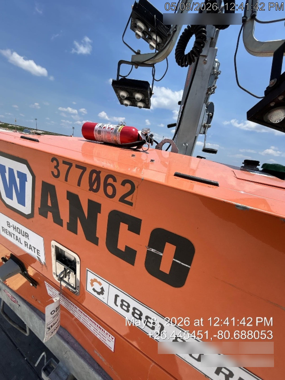 2023 WANCO WLTT-4MM4K