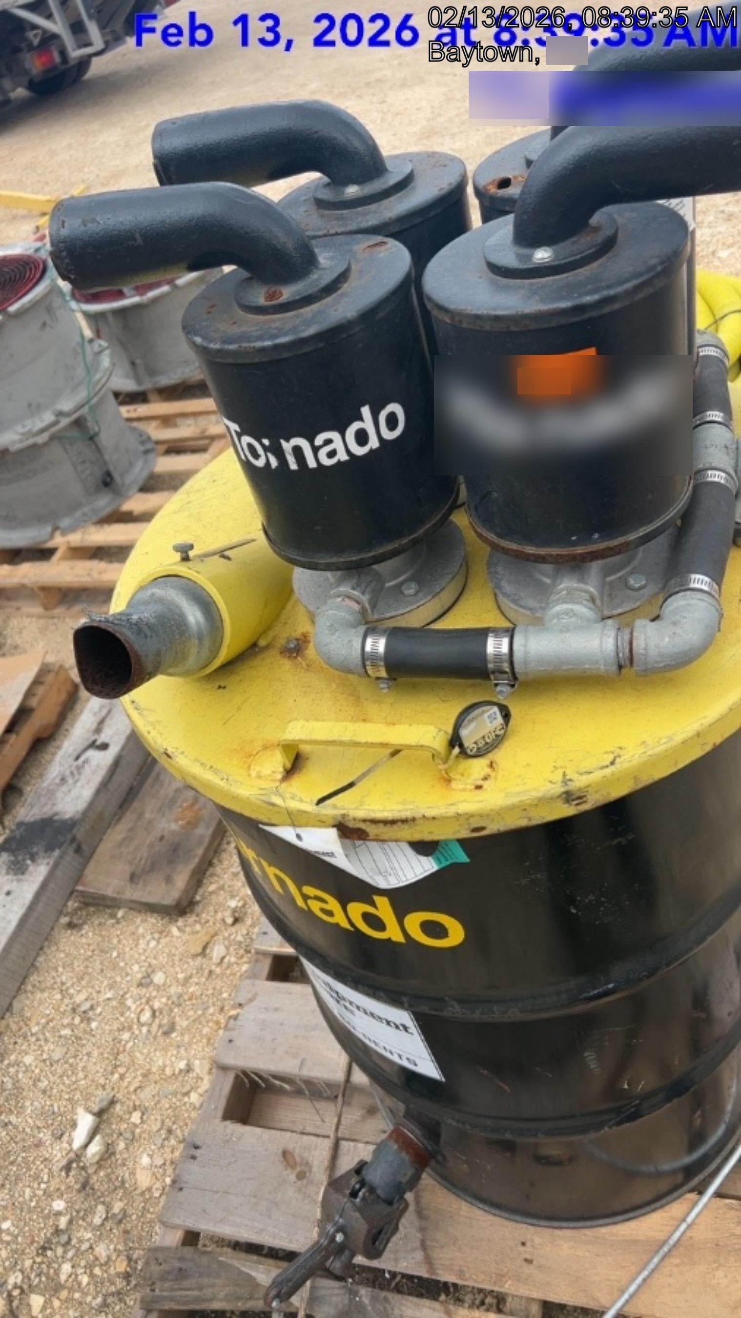 2023 TORNADO 98451
