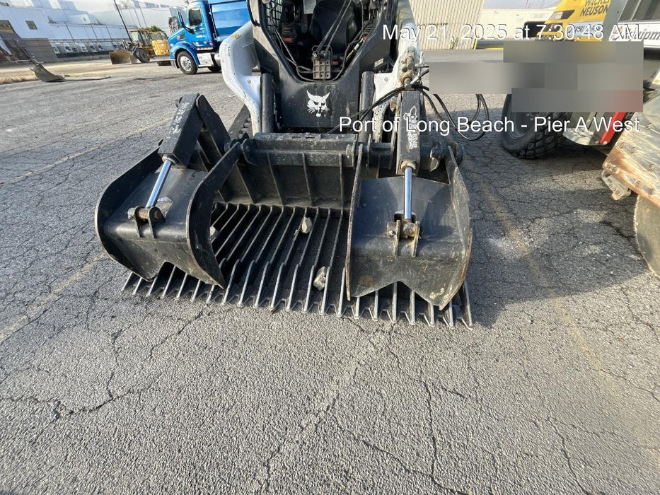 2021 SKID PRO ATTACHMENTS 72" Scrap Grapple Bucket