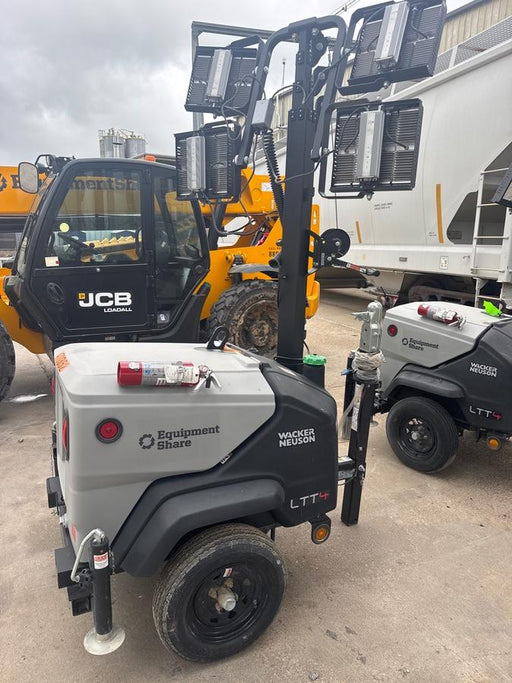 2024 WACKER NEUSON LTT4