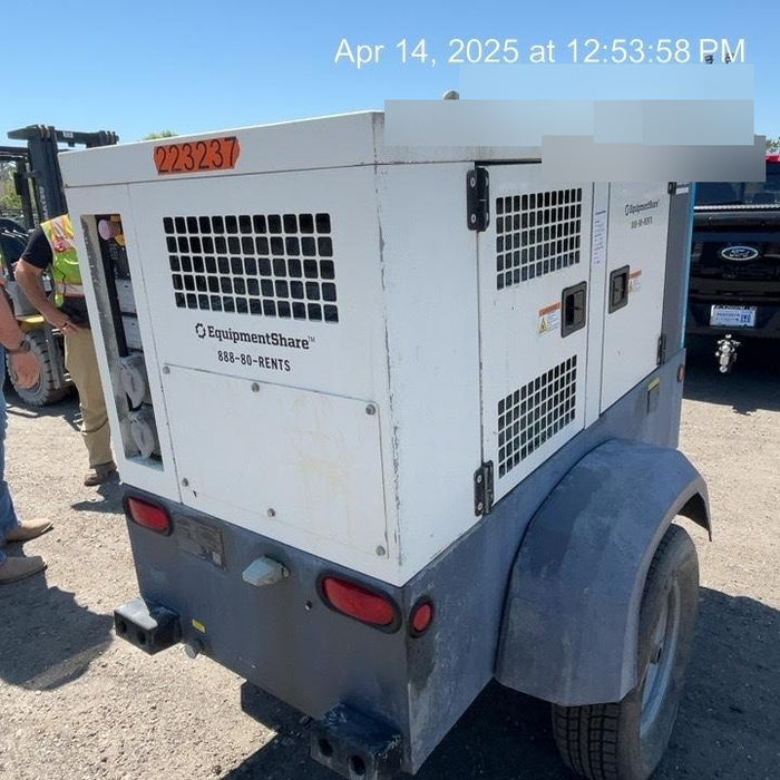 2022 ATLAS COPCO QAS25