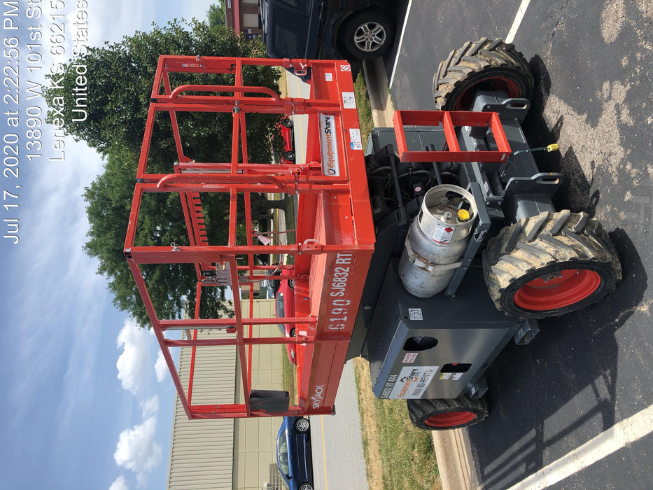 2017 SKYJACK SJ6832 RT