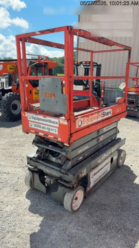 2018 SKYJACK SJIII-3219