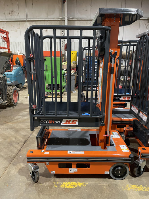 2024 JLG Ecolift 70