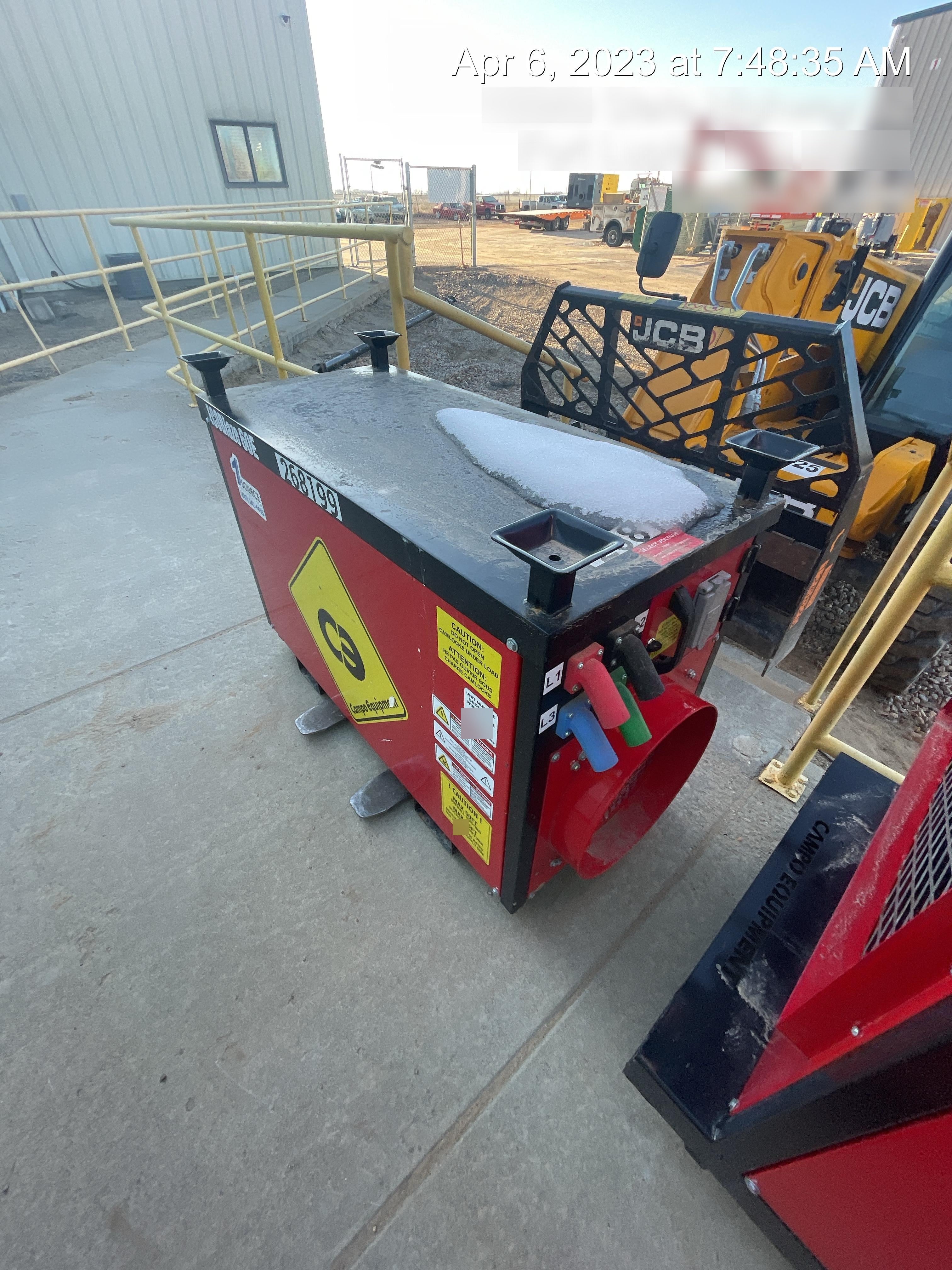 2022 CAMPO EB60E240480V