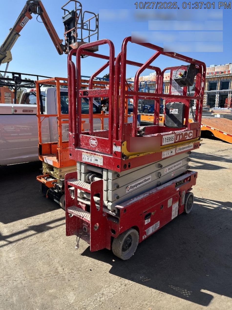 2021 MEC 1930SE
