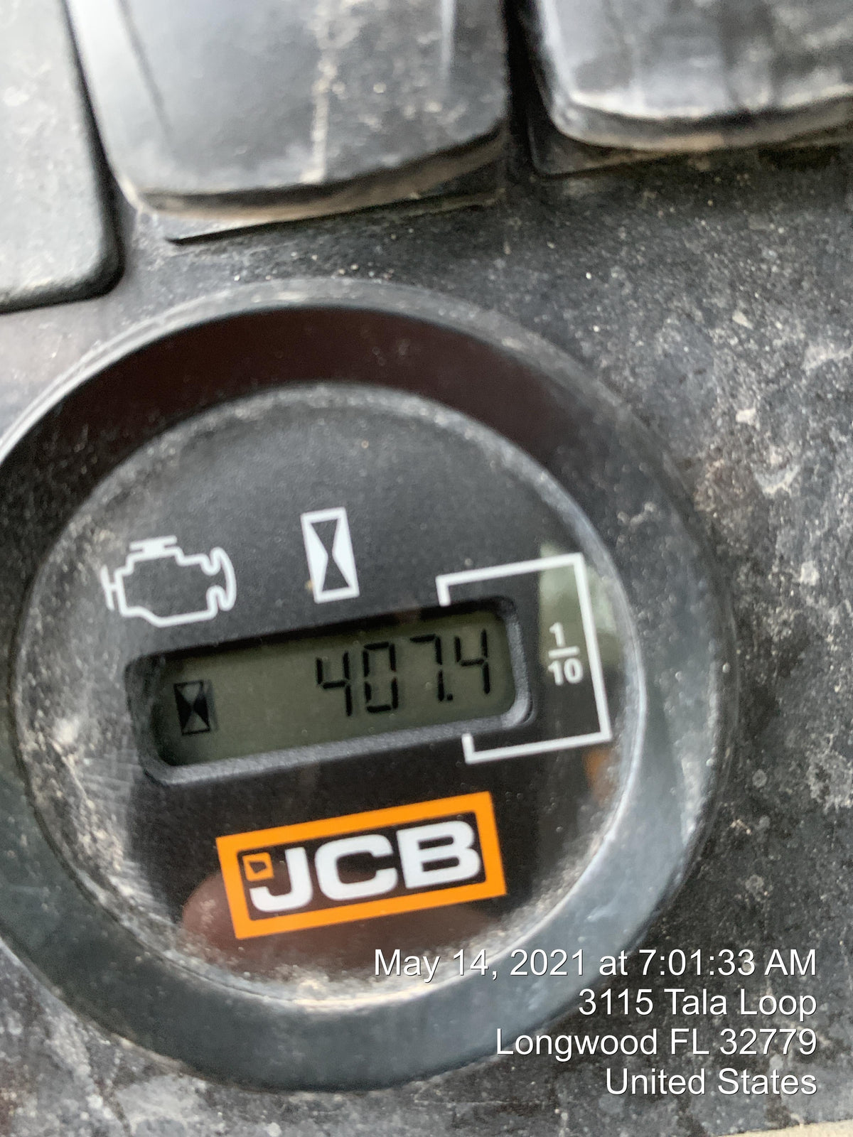 2021 JCB 509-42