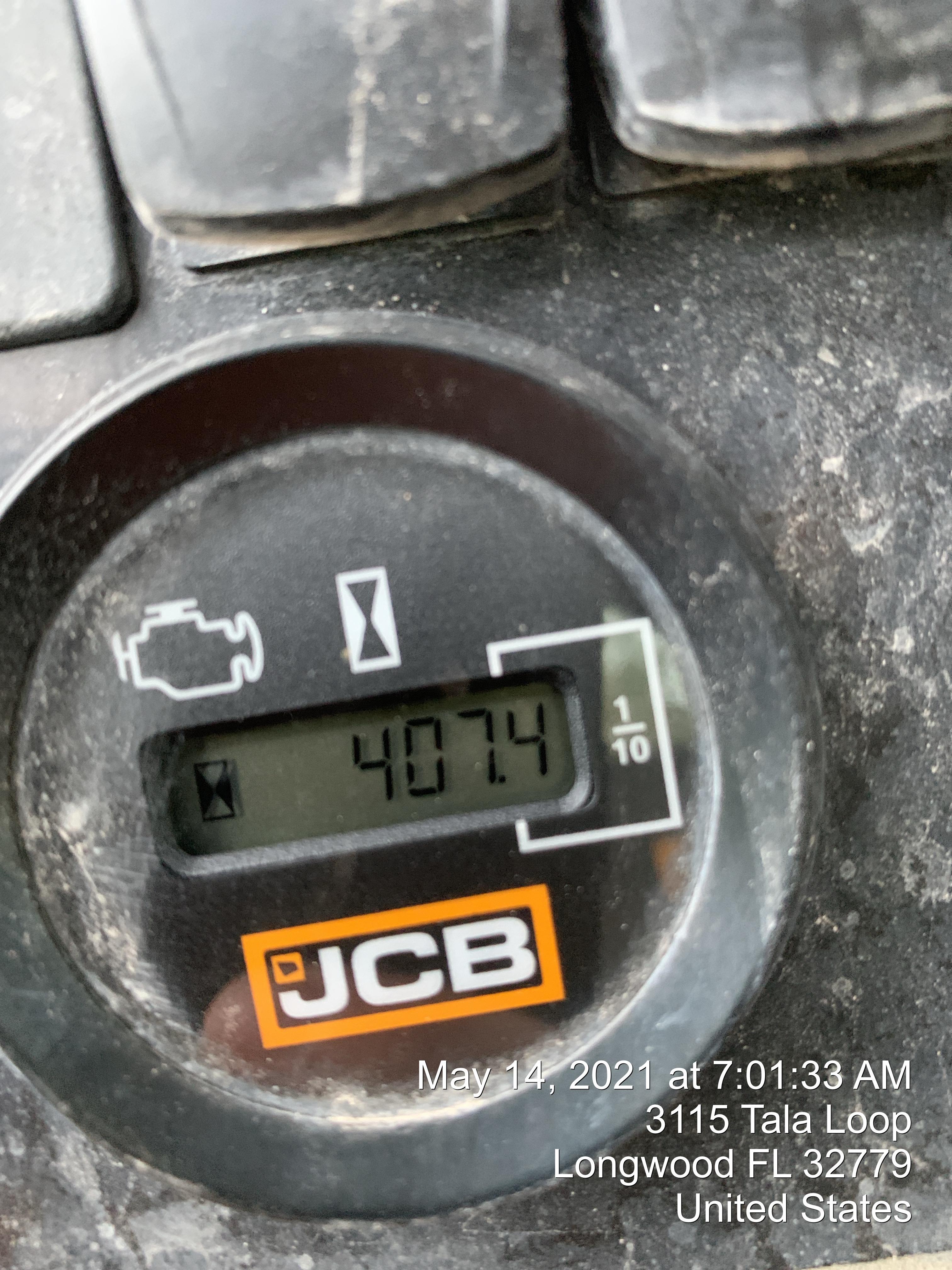 2021 JCB 509-42