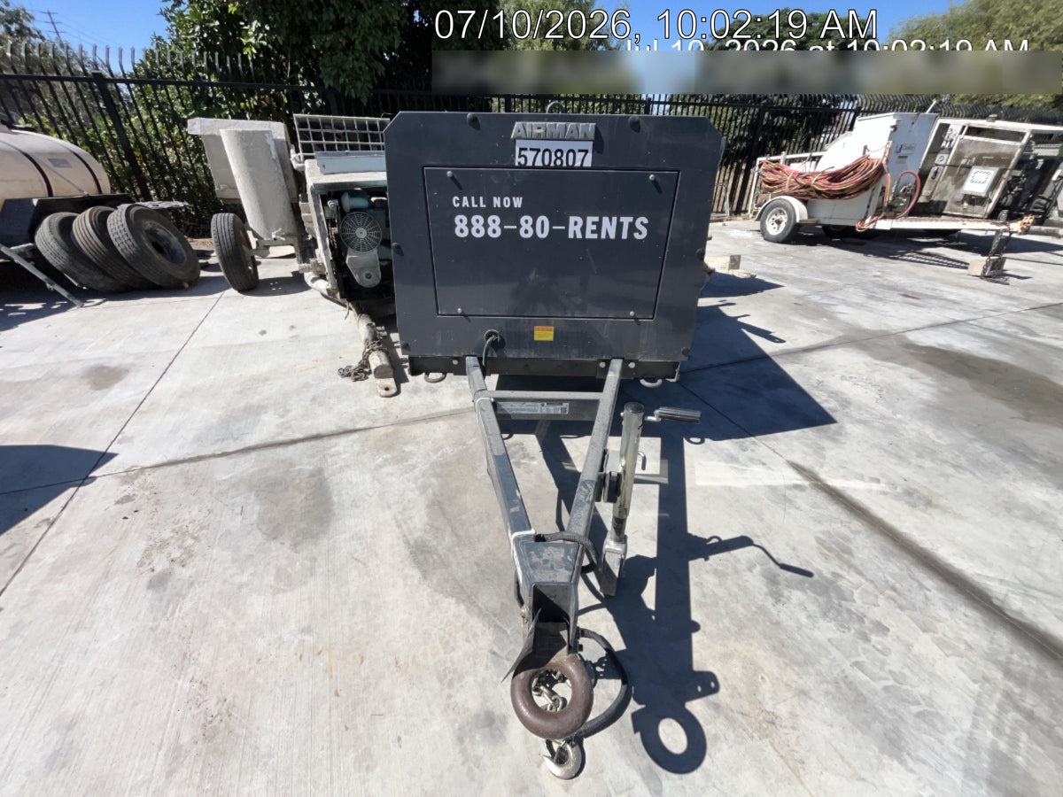 2025 AIRMAN PDS185S